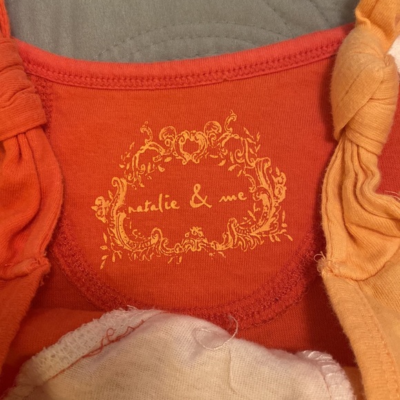 Natalie and me Color Block Top - Picture 4 of 6